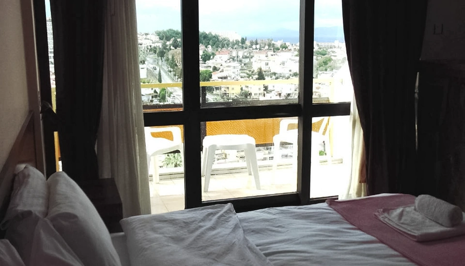 هتل وست آدا این کوش آداسی